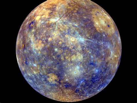Yet like our moon, mercury has water ice in permanently shadowed craters at the poles. People blame Mercury retrograde for everything from ...