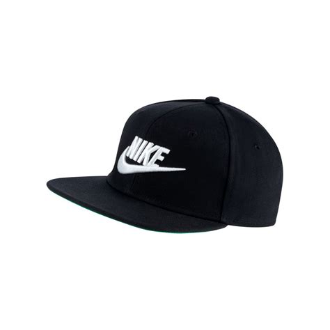 Nike Nike Pro Snapback Cap Kappe Schwarz Grün F011 Kinderkappe Kids