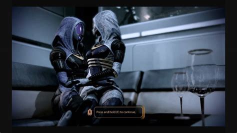 Mass Effect 2 Tali Loves Tali Or What Lesbian