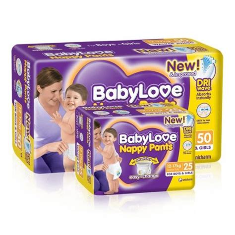 Babylove Nappy Pants Reviews And Opinions Tell Me Baby