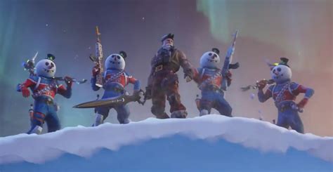 Fortnite Season 7 Official Trailer Hints At Swords Players Stood On