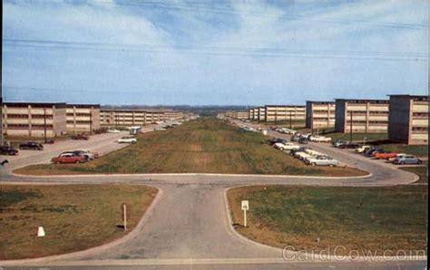 The Barracks Used For Basic Training At Fort Ord I Was Loaded Onto A