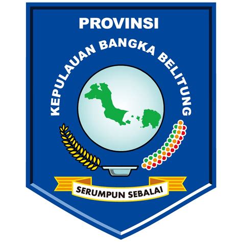 Logo Provinsi Bangka Belitung Vector Png Cdr Ai Eps Svg Koleksi Logo