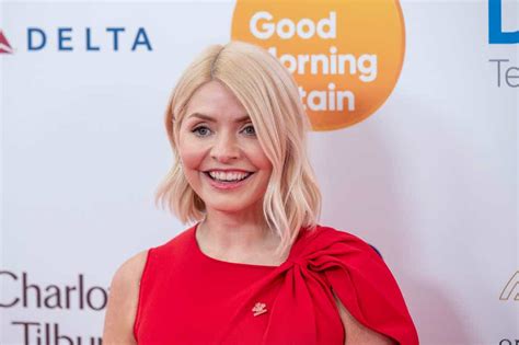 This Morning Confirms Holly Willoughby’s Return Date And Co Presenter Evening Standard