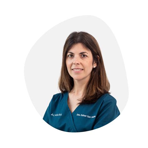 Dra Esther San Pablo De Diego Clínica Dental Almara