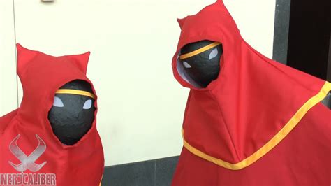 Journey Video Game Cosplay At Anime Boston 2015 Youtube
