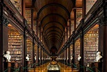 Trésors des bibliothèques – La Bibliothèque du Trinity College et le ...