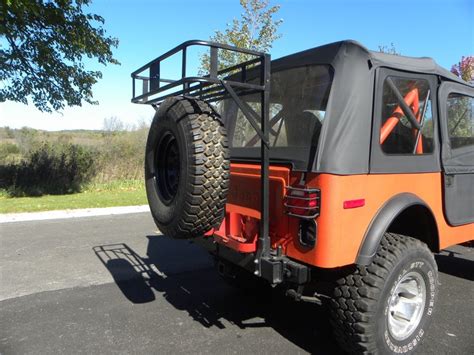 1976 Jeep Cj7 Volo Museum