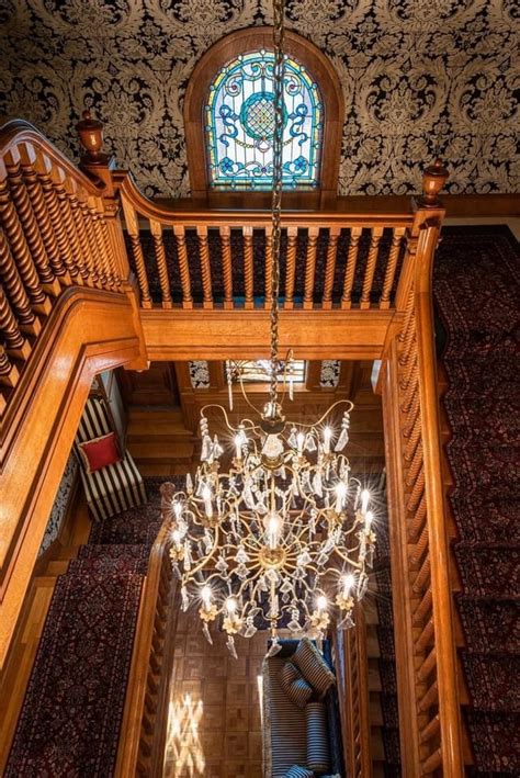 1901 Goldsmith Mansion For Sale In Scranton Pennsylvania — Captivating
