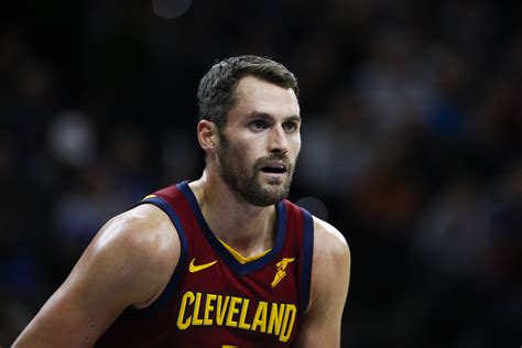 Cavaliers Ready To Talk Trades On Kevin Love