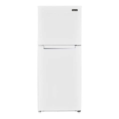 Have A Question About Magic Chef 101 Cu Ft Top Freezer Refrigerator