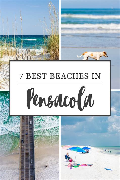 The 7 Best Beaches In Pensacola Florida Cuddlynest In 2022 Beautiful Travel Destinations