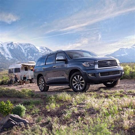 Toyota 4runner Vs Highlander Vs Sequoia Carlo Gandolfo