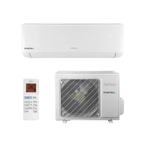 Air Conditioner 1x1 Asd21ki Db Split Wall Inverter Daitsu — Rehabilitaweb