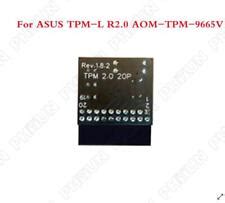 Asus Tpm L Kompatibel R Trusted Platform Modul Tpm Modul Pin