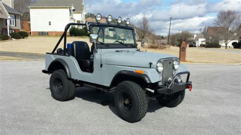 1973 Jeep Cj5 304 V8 For Sale Photos Technical Specifications