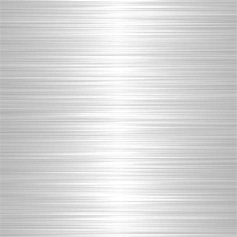 Polished Brushed White Metal Texture 09847