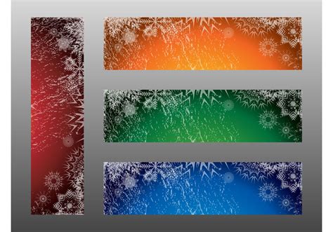 Winter Banners Download Free Vector Art Stock Graphics And Images
