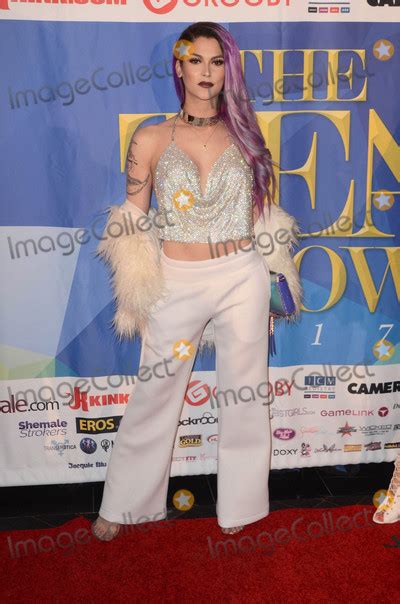 Photos And Pictures Domino Presley At The Official TEA Show Honoring The Best In