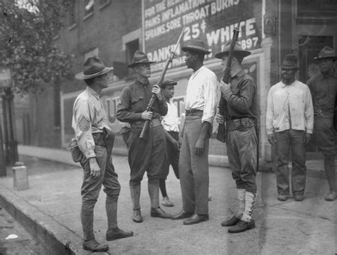 What Is Red Summer What To Know On 1919s Deadly Race Riots Time