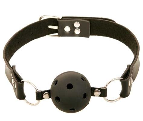 Fetish Fantasy Breathable Ball Gag Pipedream Products