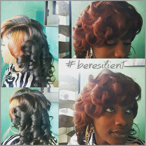 What are the best products for a silk press? Curls curls & curls!! Silk press that impresses ...