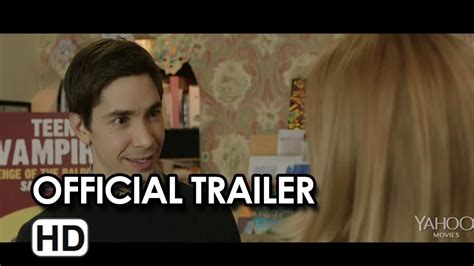 A Case Of You Theatrical Trailer 2013 Evan Rachel Wood Justin Long
