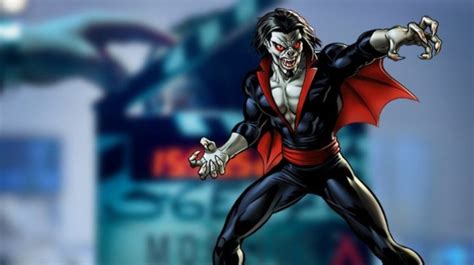 Conoce Todo Sobre La Pel Cula Morbius El Vampiro Viviente