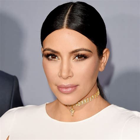 Kim Kardashians Beauty Transformation Is Breathtaking Instyle