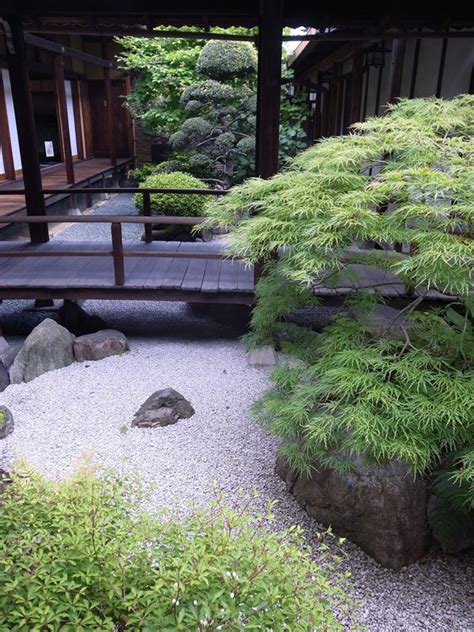 15 Cozy Japanese Courtyard Garden Ideas Homemydesign Japanese