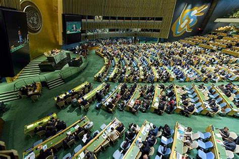 General Assembly Approves 3 Billion Un Budget For 2020 Dnt