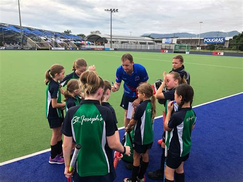 St Josephs School Cairns Hockey