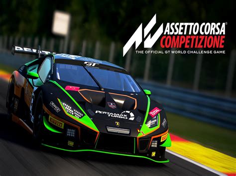 Assetto Corsa Competizione Exclusive Ps Gameplay Trailer Gameranx