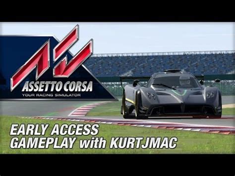 Assetto Corsa Early Access Gameplay YouTube