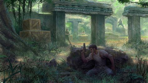 We collected some of the top anime series that tackle depression and anxiety well and some that are able to help you feel better when you're sad by giving you a good laugh and comfort when it's most needed. Uncharted: Drake's Fortune HD Wallpaper | Background Image ...