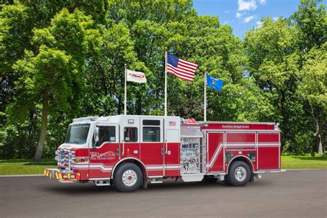 Wilmington Nc Fire Department Welcomes Fire Apparatus Fire