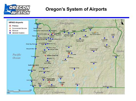 Ppt Oregon Department Of Aviation Oda Powerpoint Presentation Free
