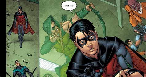 Robin War Reasons Why Dick Grayson Is The Better Robin It S Damian Wayne