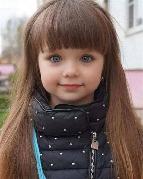 اجمل طفلة في العالم صور بنات صغيرة جميلة مساء الخير