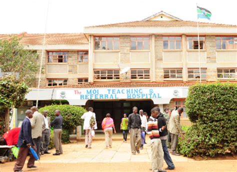 Eldorets First Patient Had No Symptoms During Her Quarantine