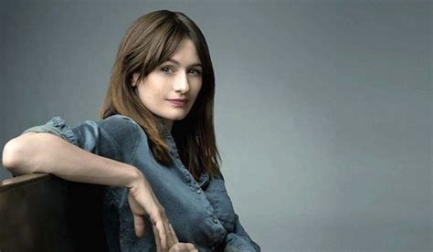Emily Mortimer To Play Jane Banks In Mary Poppins Returns The Newsroom Actress Emily Mortimer