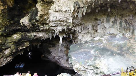 Cueva De Los Tres Ojos Joya Natural En Santo Domingo