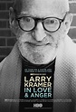 Larry Kramer in Love and Anger : Mega Sized Movie Poster Image - IMP Awards