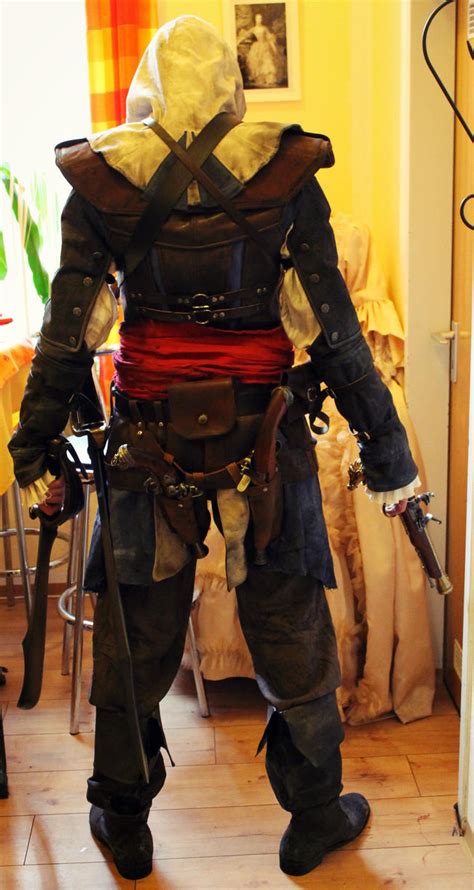 Edward Kenway Cosplay 2 By Lowmex On DeviantArt