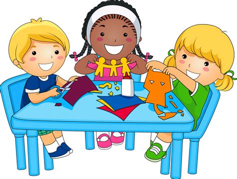 Preschool Children Clipart At Getdrawings Free Download