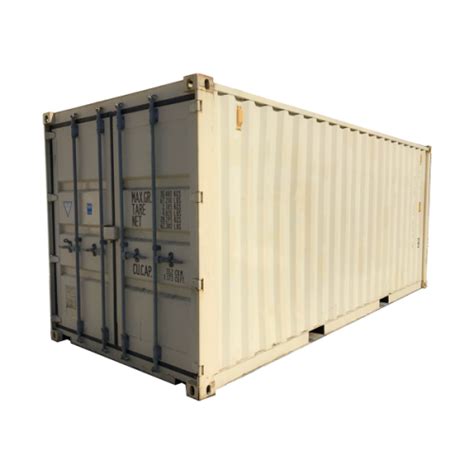 20 Ft Standard General Purpose Container Refrigeration