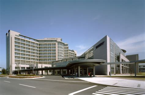 国立病院機構 長崎医療センター | 安井建築設計事務所