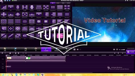 This is a complete tutorial series for introduction to computer graphics with state of the art study. Wondershare Video Editor Review and Tutorial - YouTube