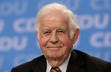 Kurt Biedenkopf ist tot: CDU-Politiker stirbt im Alter von 91 Jahren