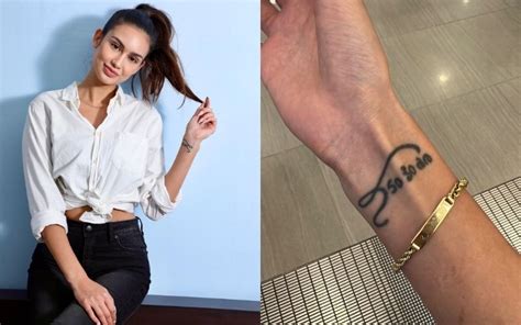 Celebrities Share The Real Meaning Behind Their Favorite Tattoos